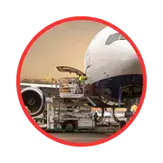 despachos aéreos e rodoviários diários